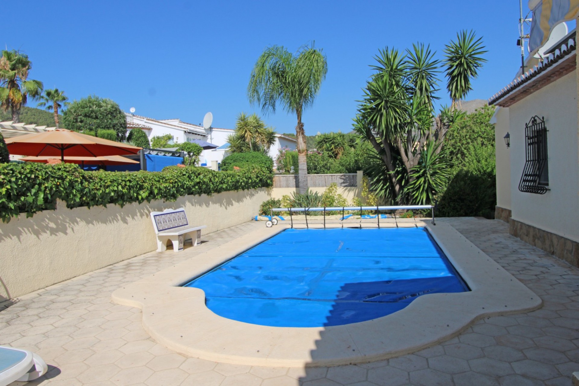 A Vendre - Villa -
Orba