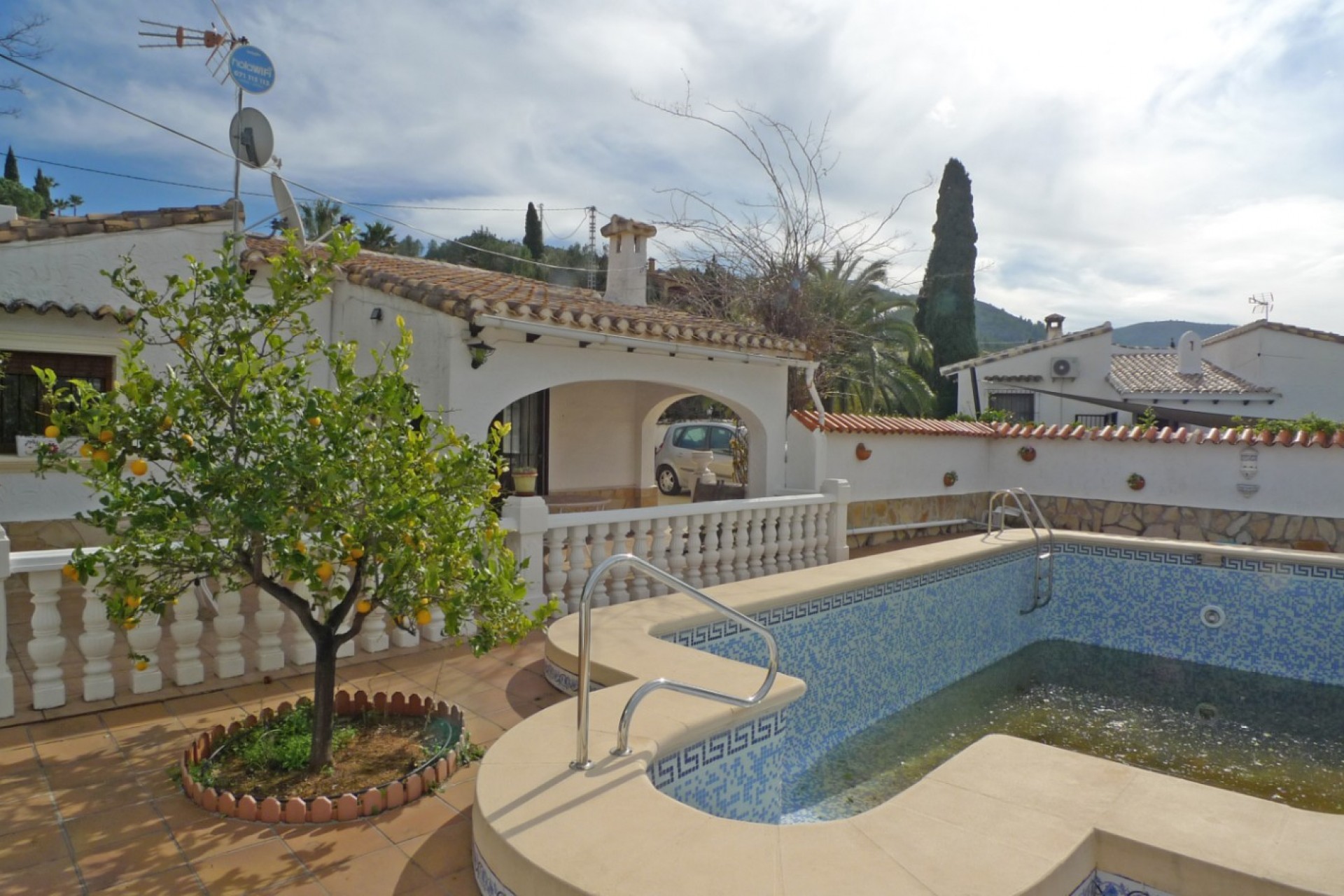 A Vendre - Villa -
Orba
