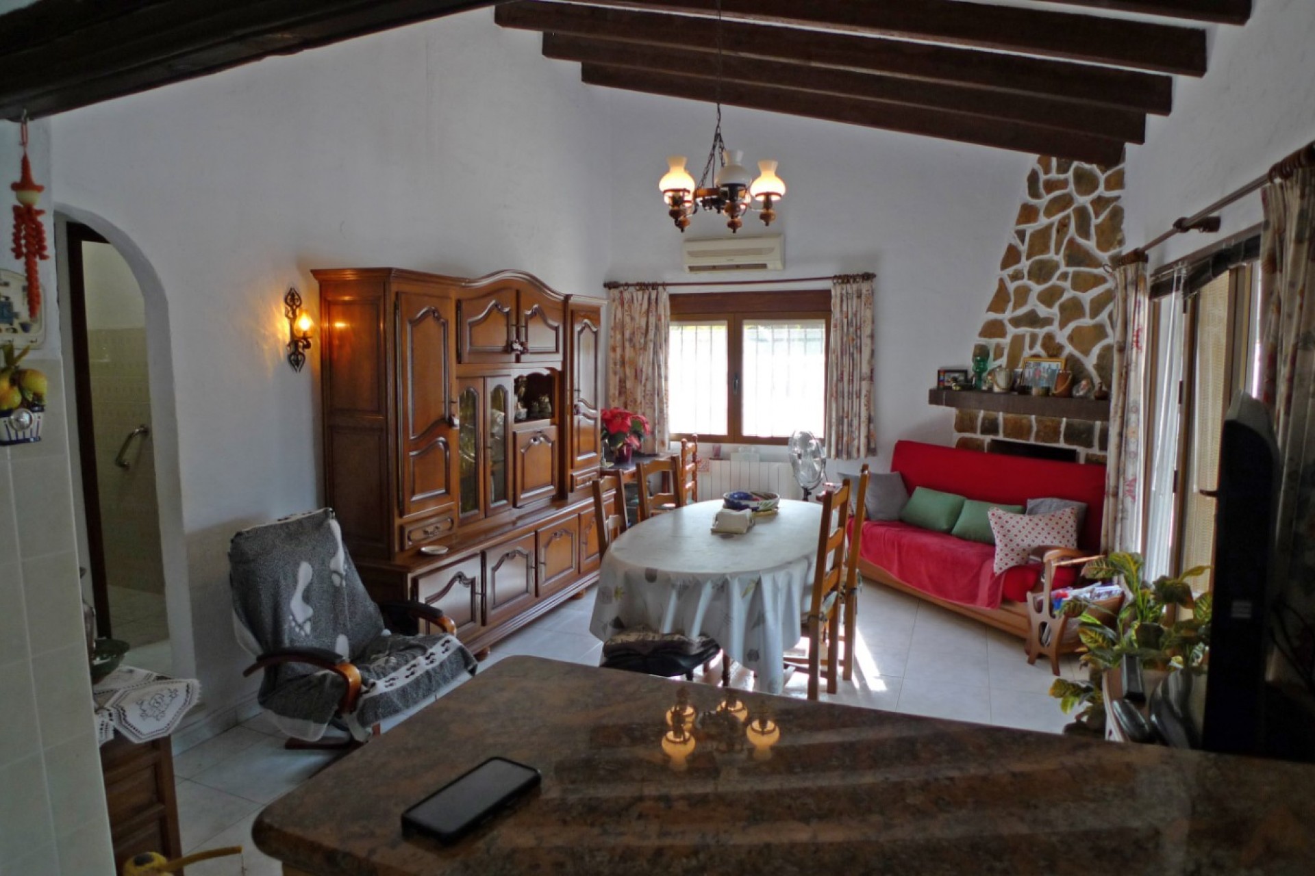 A Vendre - Villa -
Orba