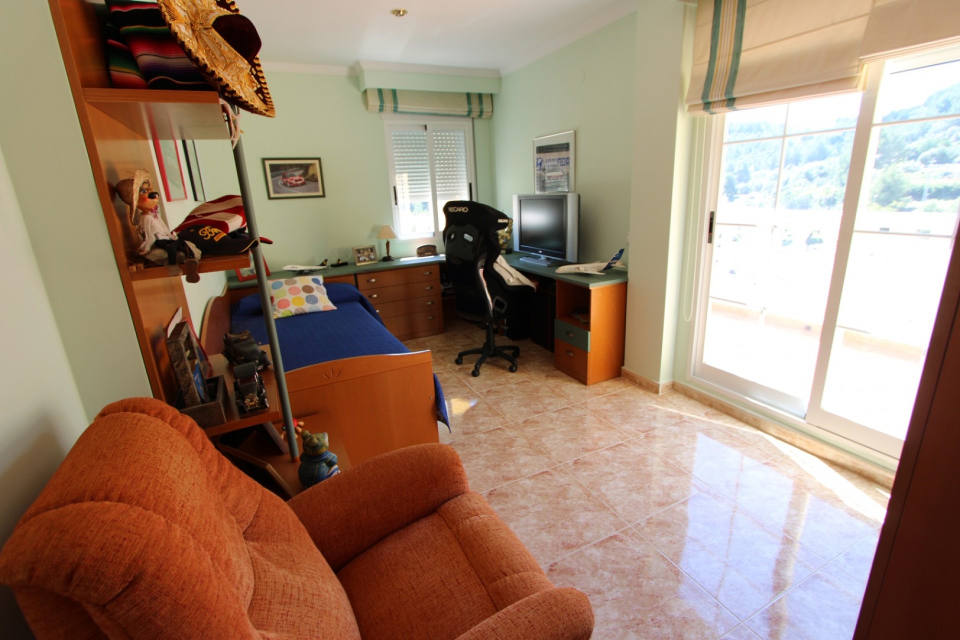 A Vendre - Villa -
Orba