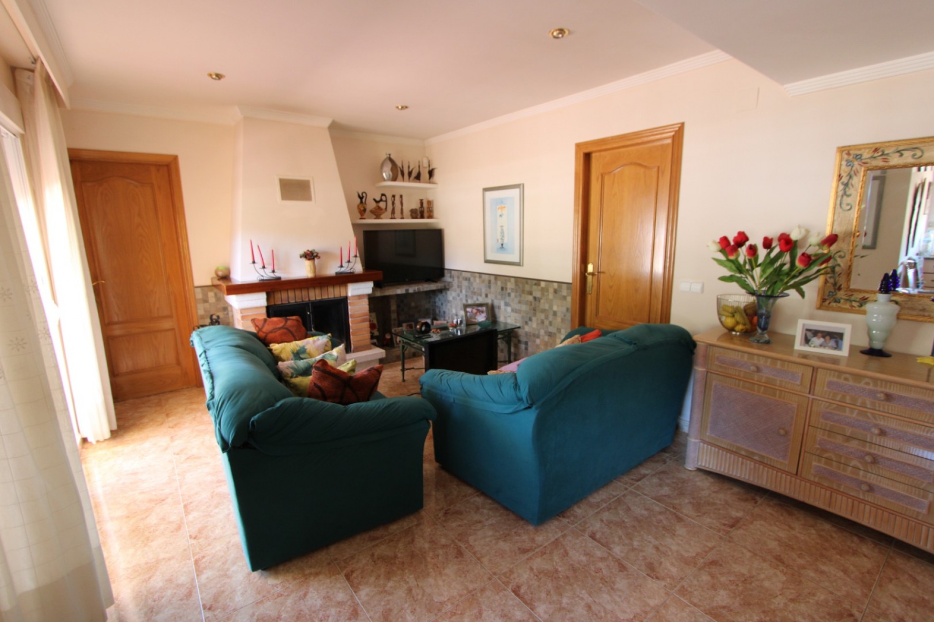 A Vendre - Villa -
Orba