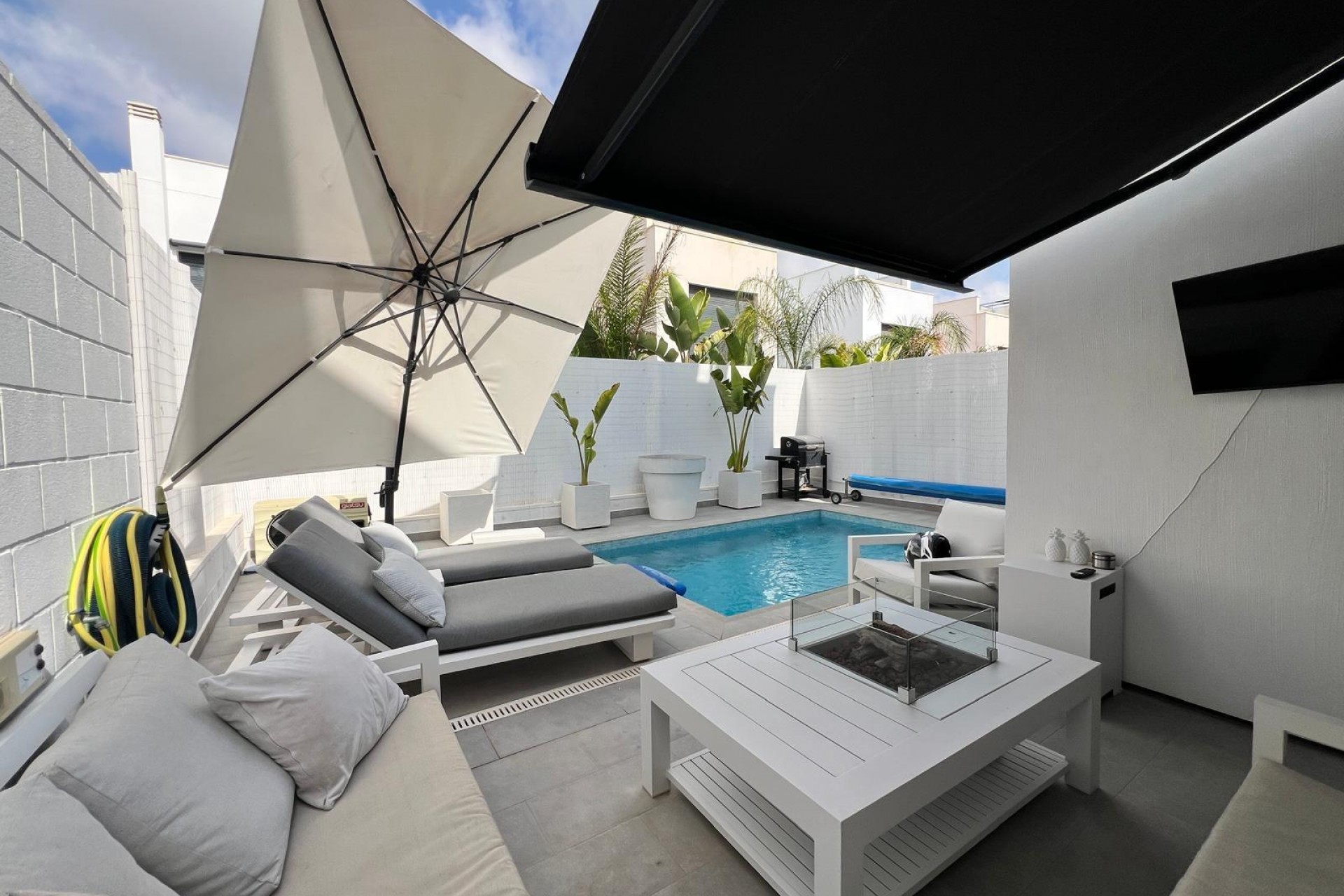A Vendre - Villa -
Orihuela Costa - Villamartín-Las Filipinas