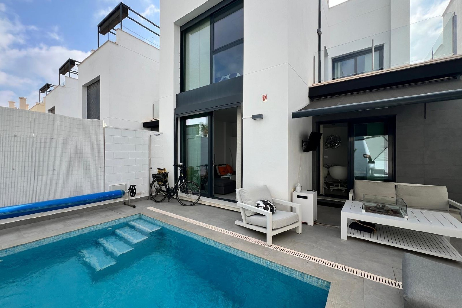 A Vendre - Villa -
Orihuela Costa - Villamartín-Las Filipinas