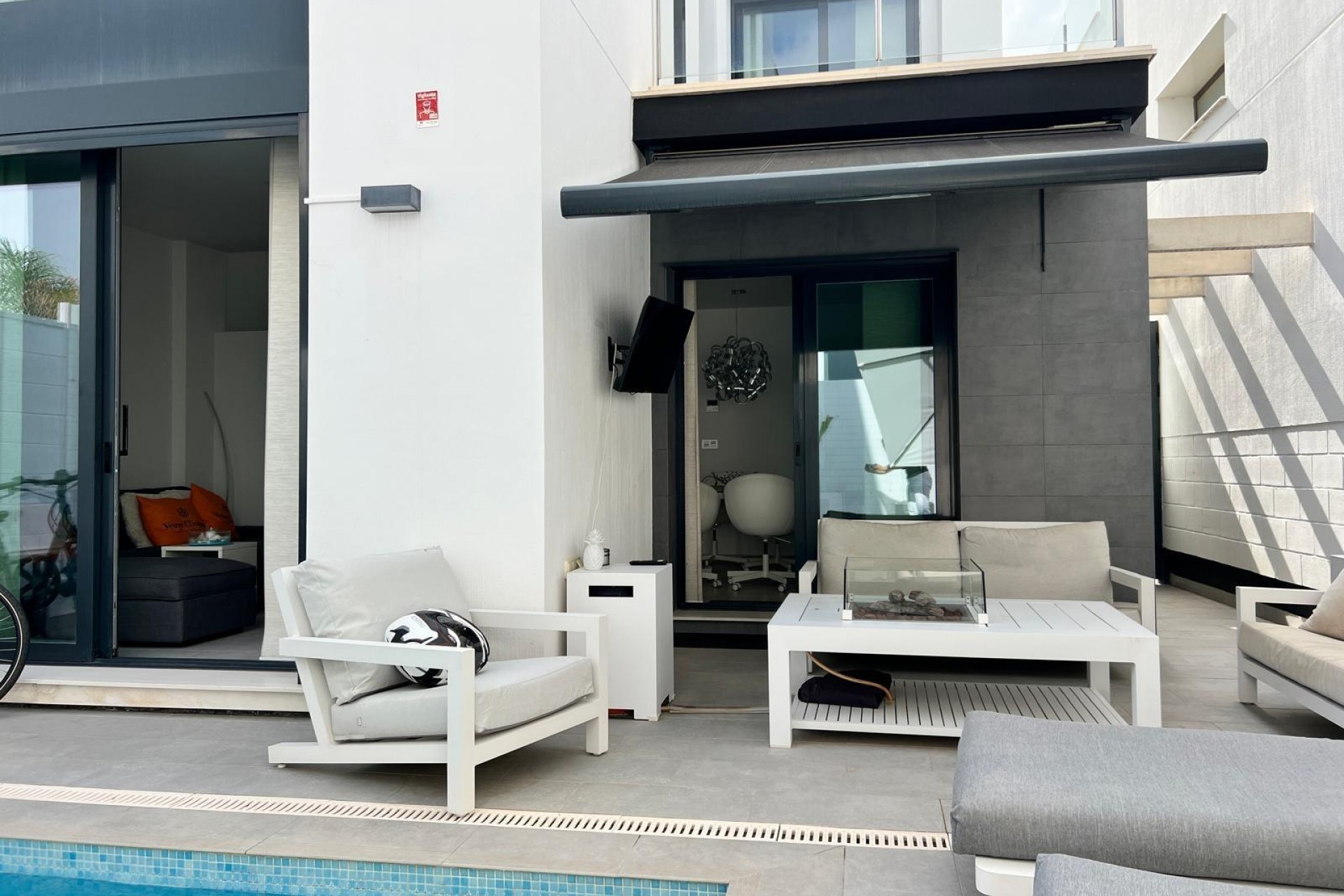 A Vendre - Villa -
Orihuela Costa - Villamartín-Las Filipinas