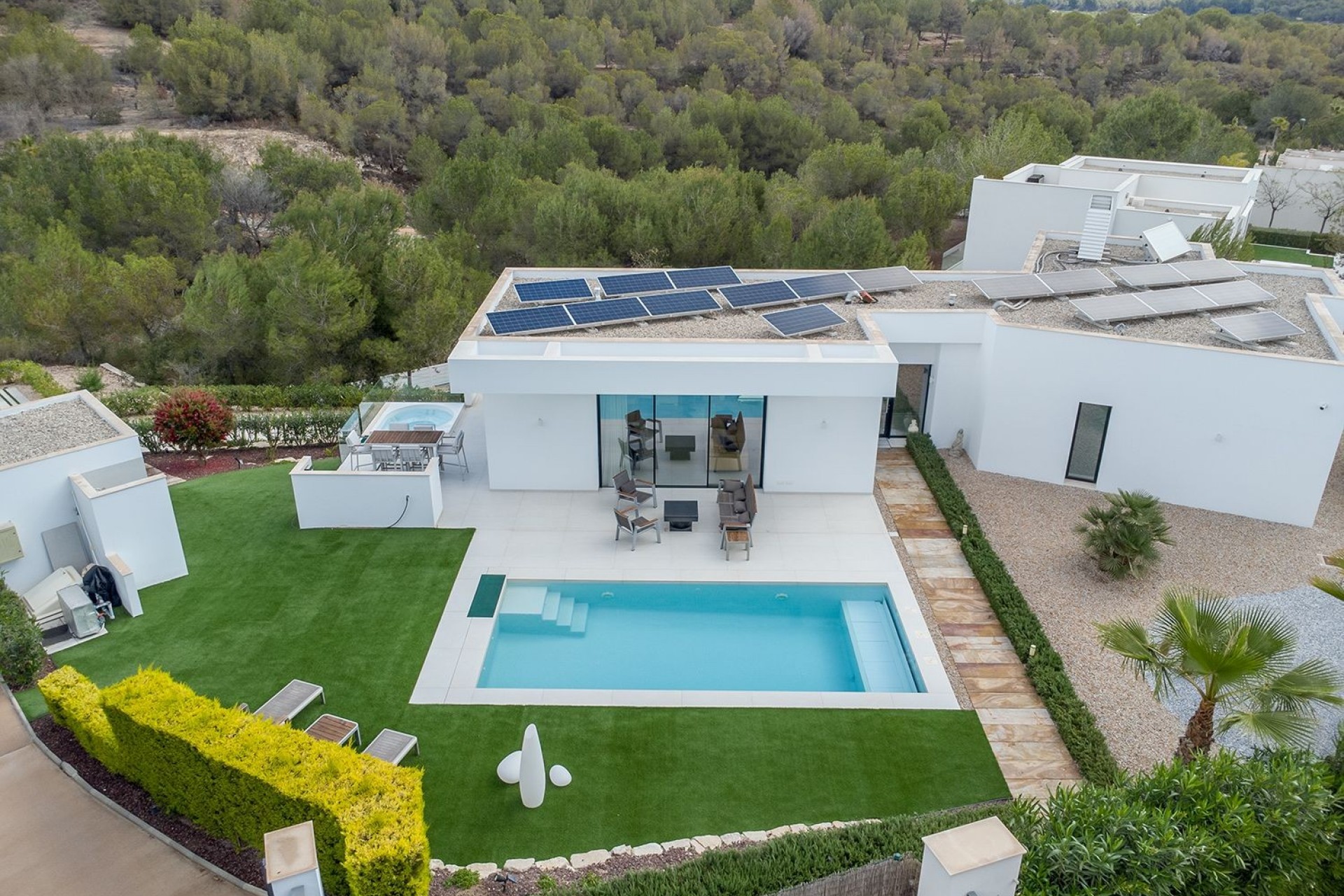 A Vendre - Villa -
Orihuela