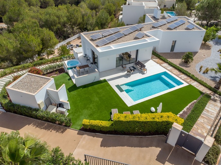 A Vendre - Villa -
Orihuela