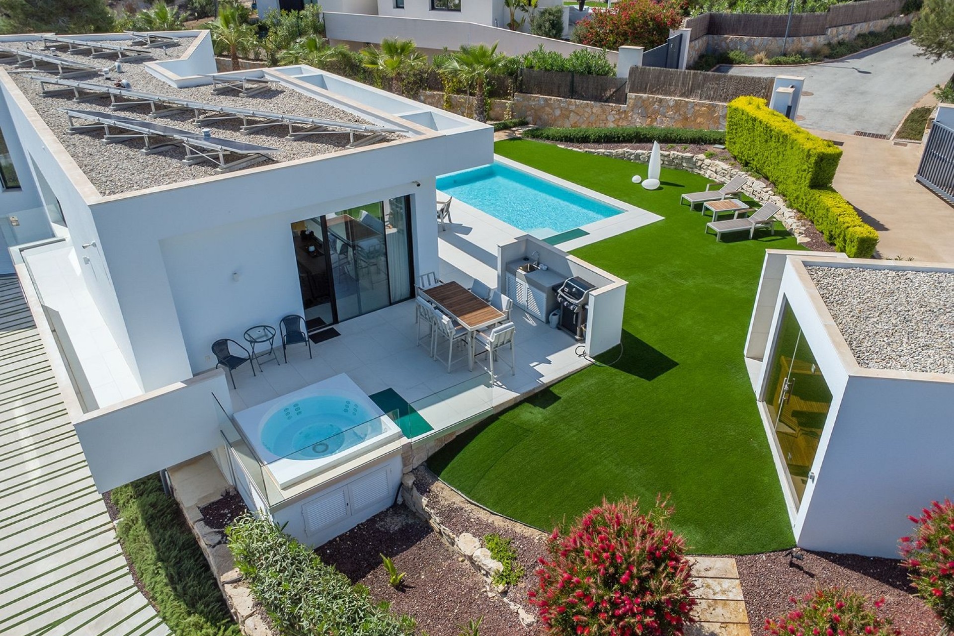 A Vendre - Villa -
Orihuela