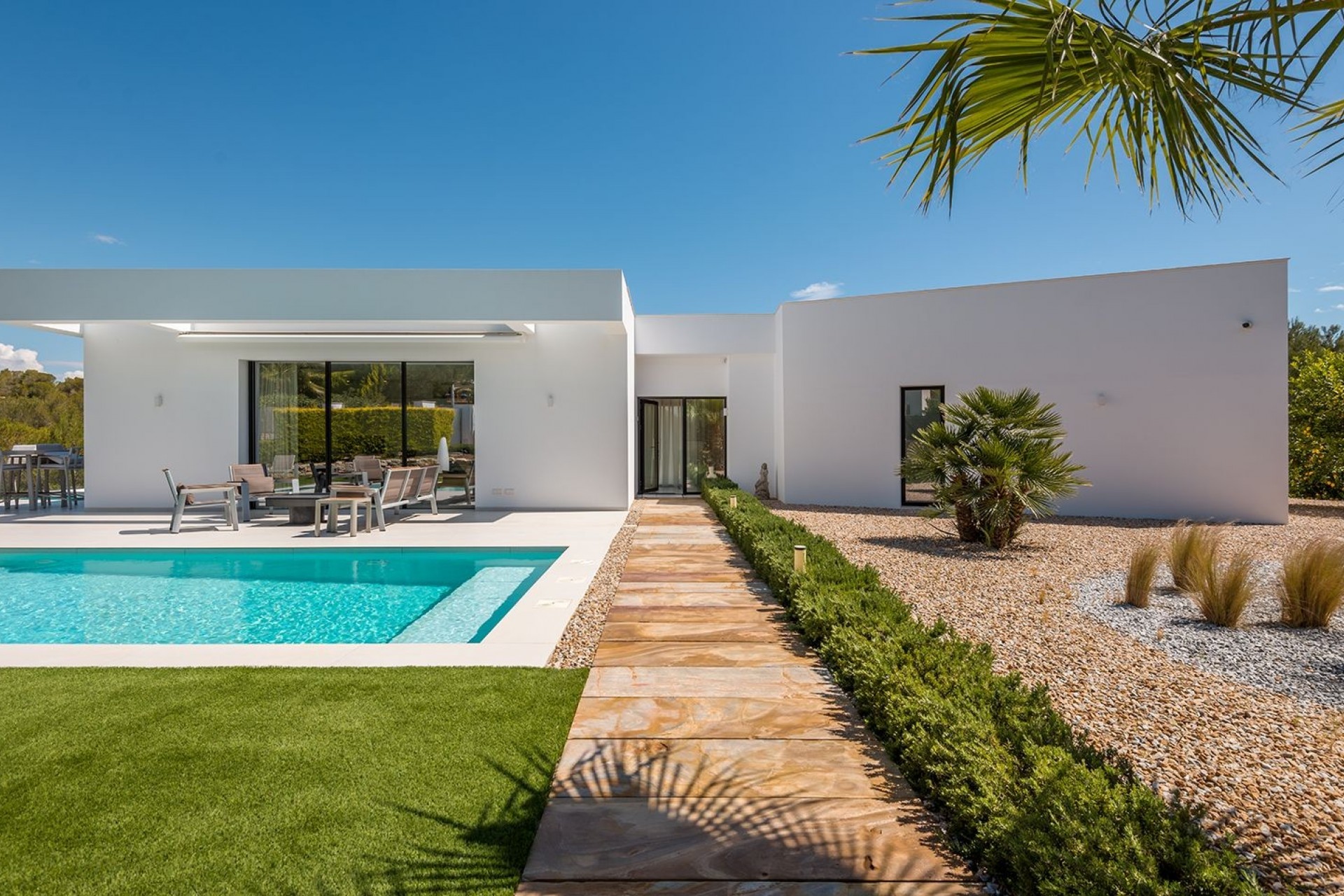 A Vendre - Villa -
Orihuela