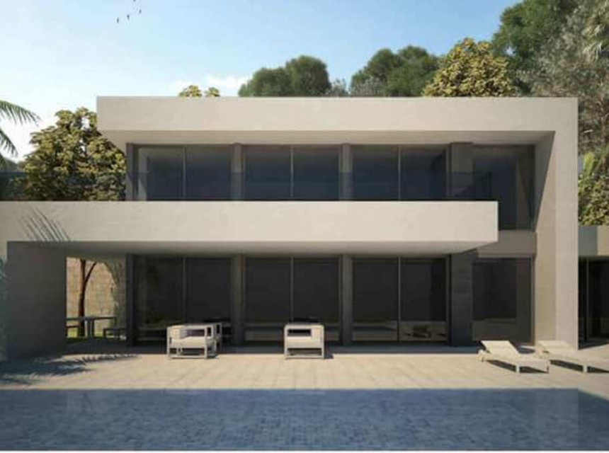 A Vendre - Villa -
Pedreguer - Inland