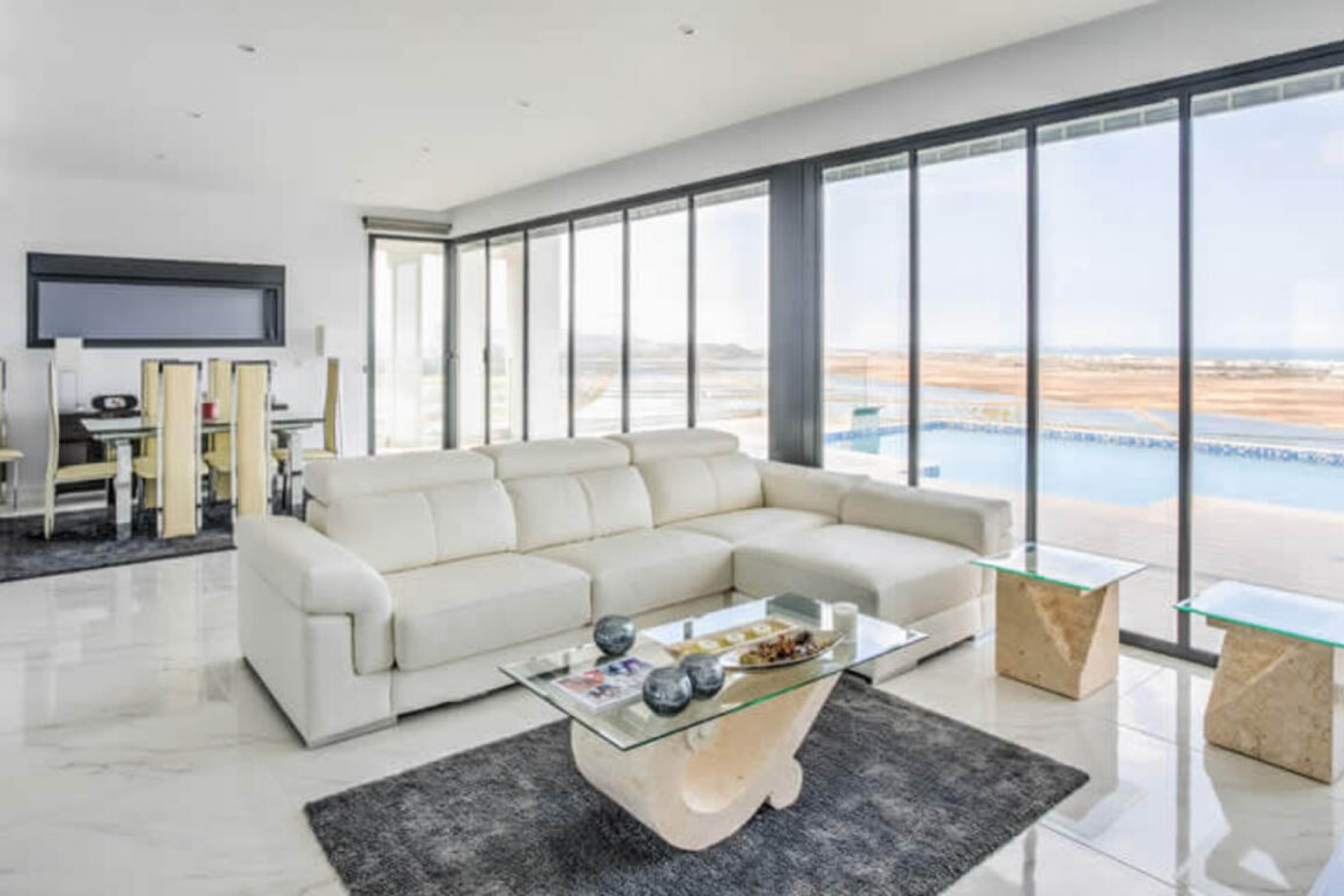 A Vendre - Villa -
Pedreguer - Inland