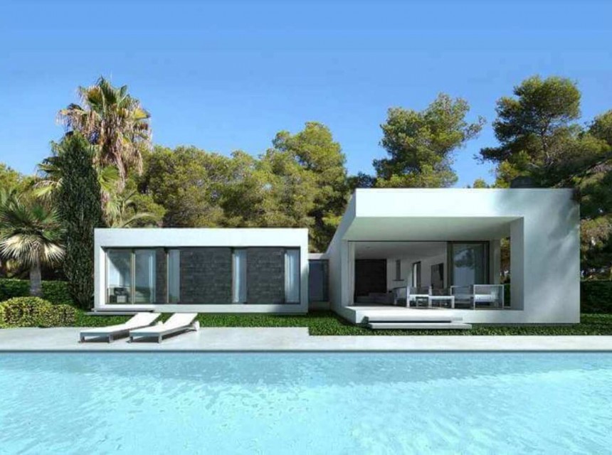 A Vendre - Villa -
Pedreguer - Inland