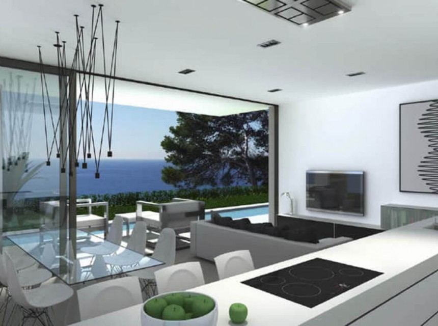 A Vendre - Villa -
Pedreguer - Inland