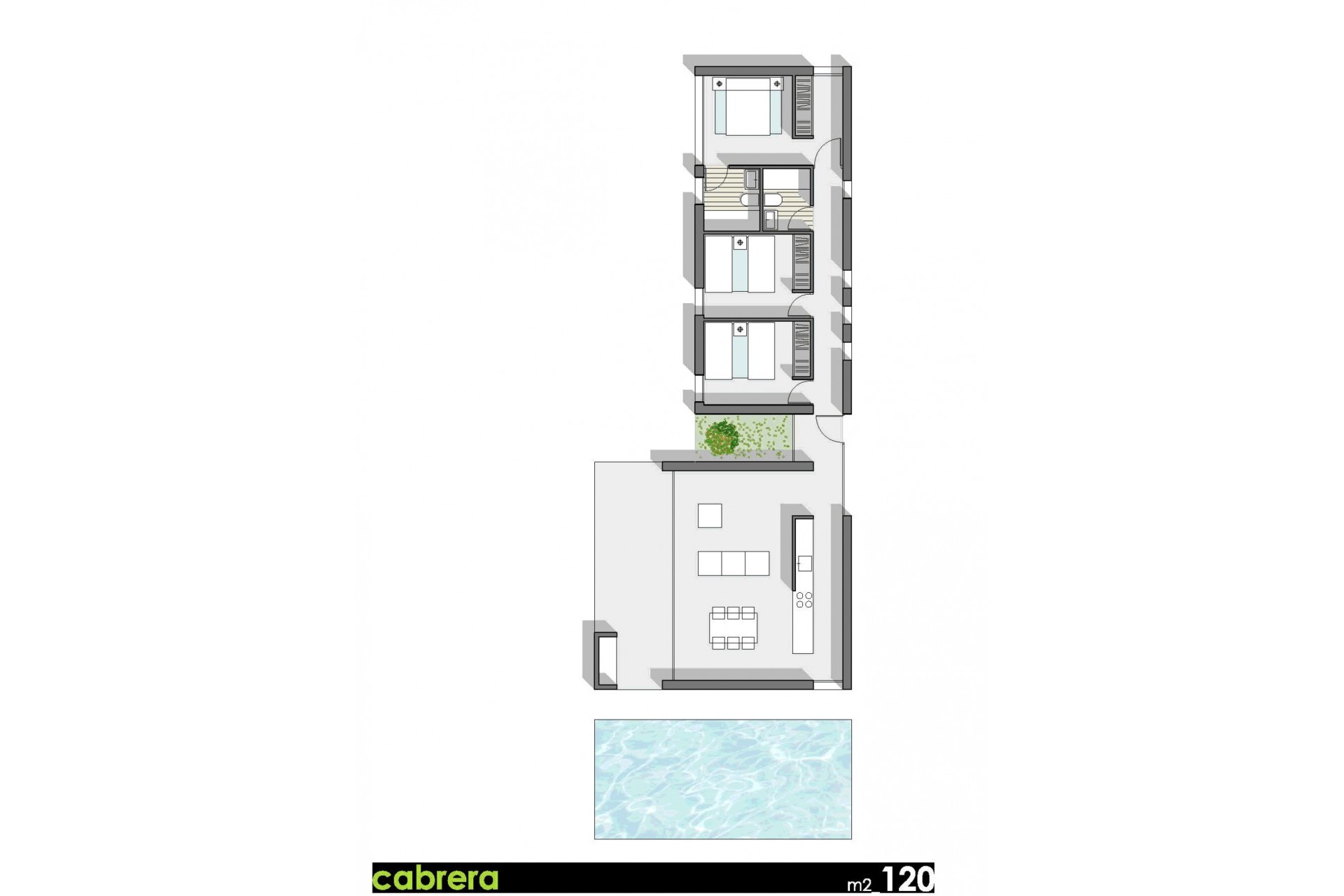 A Vendre - Villa -
Pedreguer - Inland