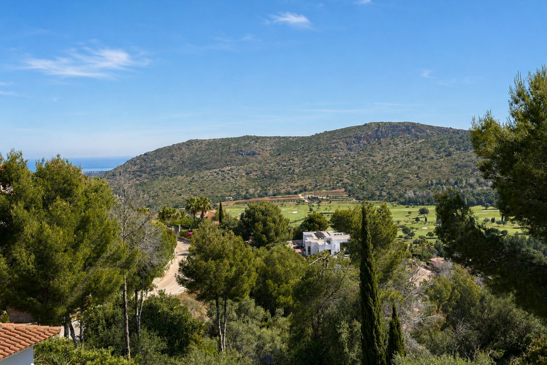 A Vendre - Villa -
Pedreguer - La Sella