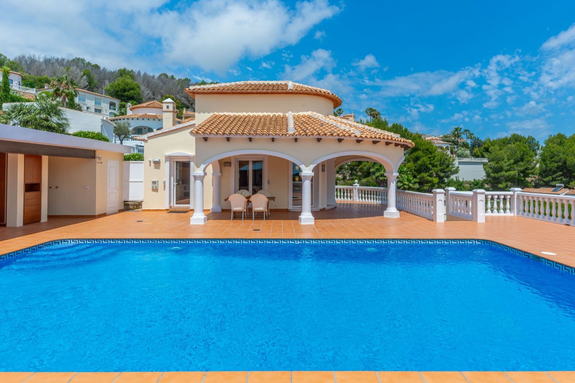 A Vendre - Villa -
Pedreguer - La Sella