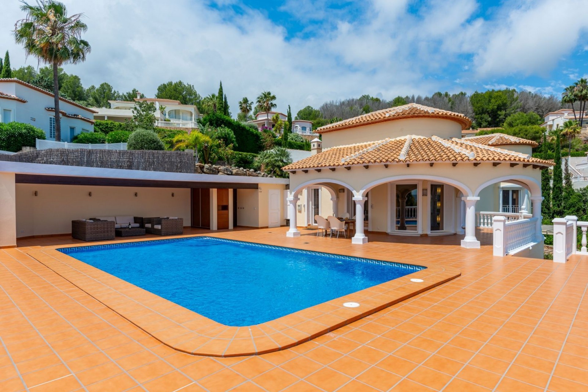 A Vendre - Villa -
Pedreguer - La Sella