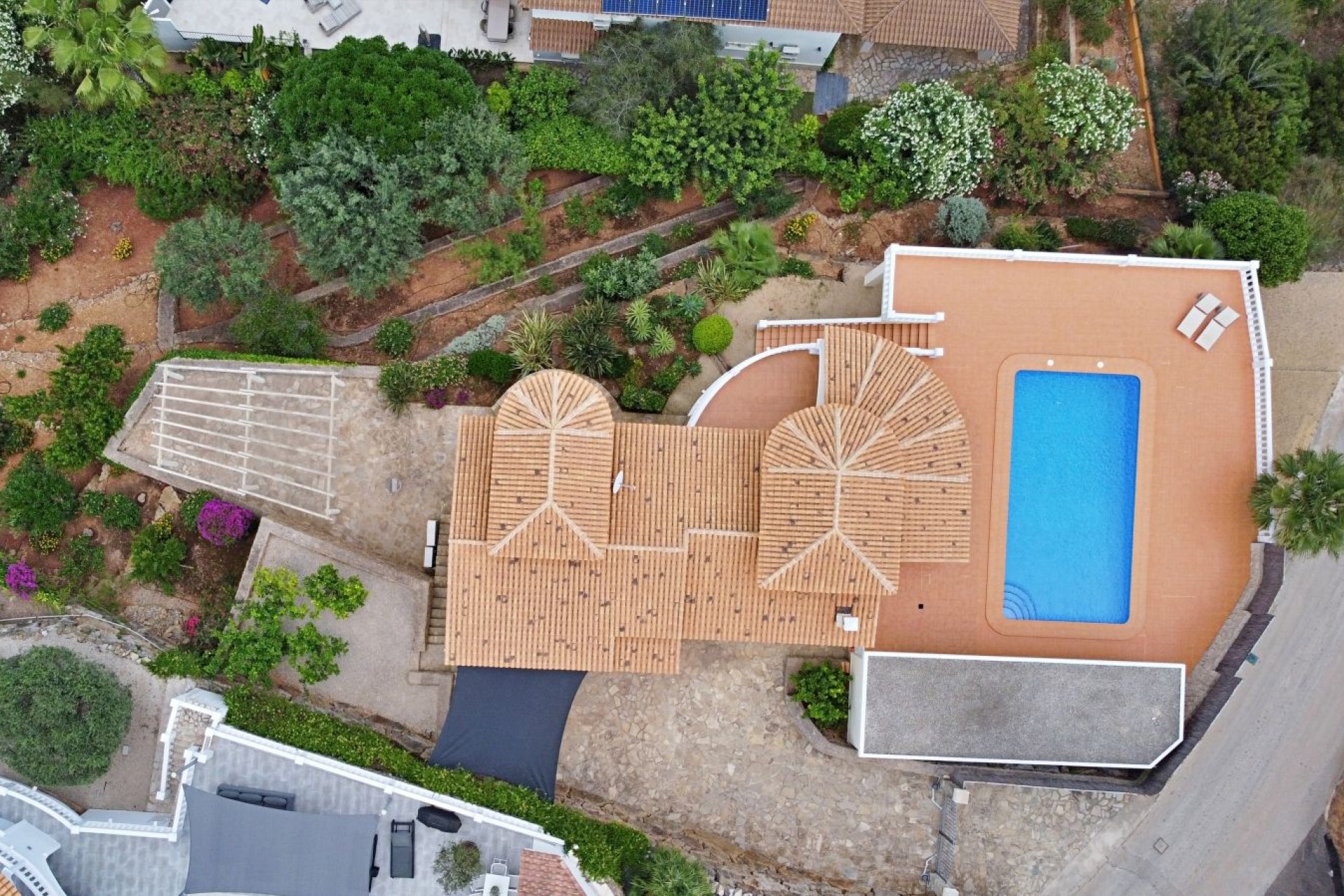 A Vendre - Villa -
Pedreguer - La Sella