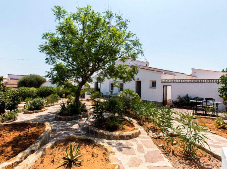 A Vendre - Villa -
Pedreguer - Monte Pedreguer