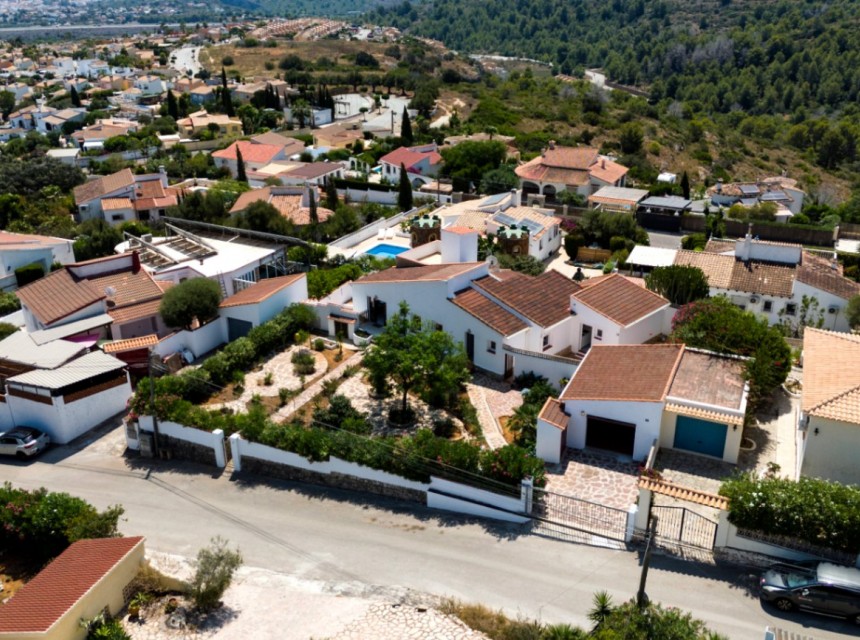 A Vendre - Villa -
Pedreguer - Monte Pedreguer