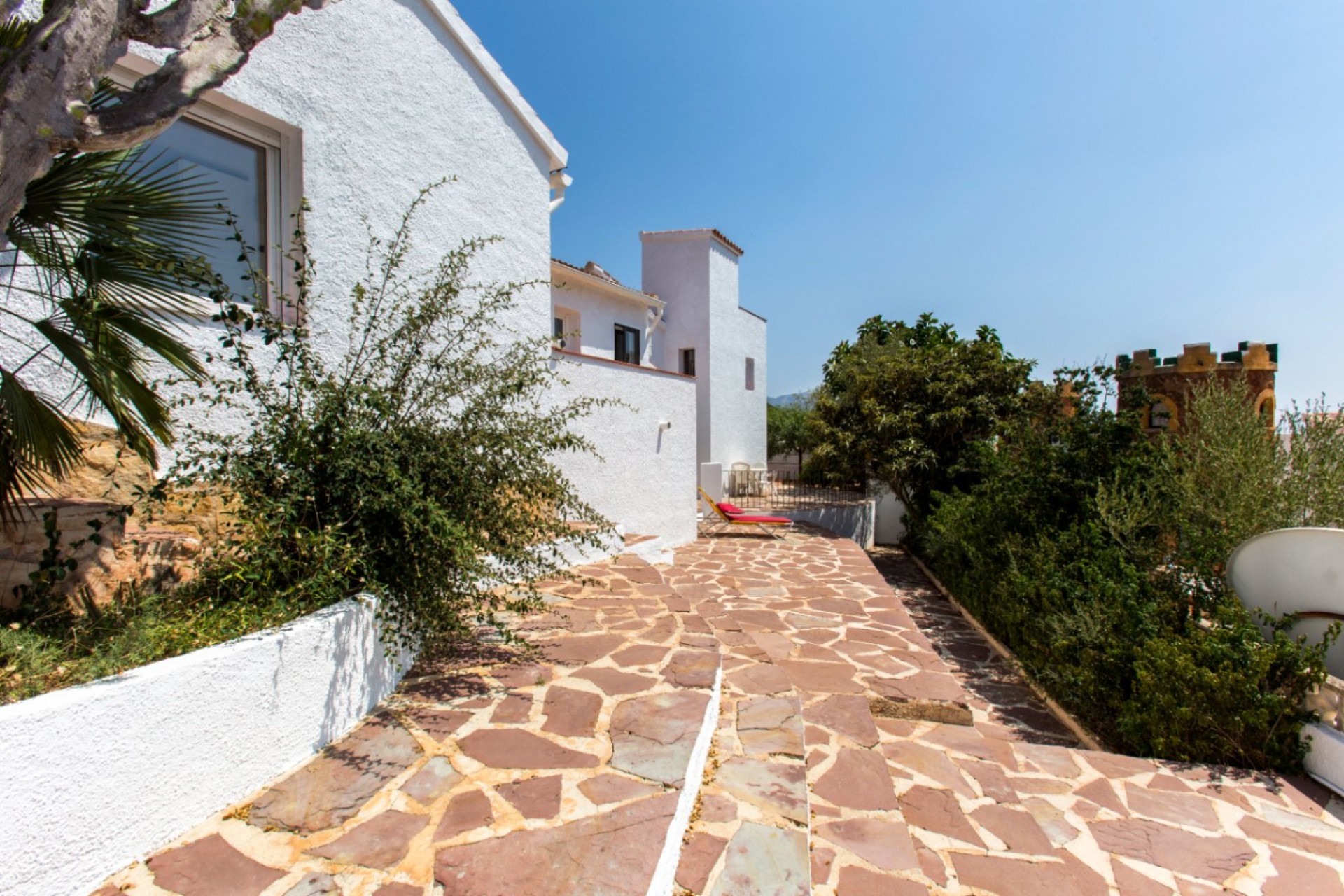A Vendre - Villa -
Pedreguer - Monte Pedreguer