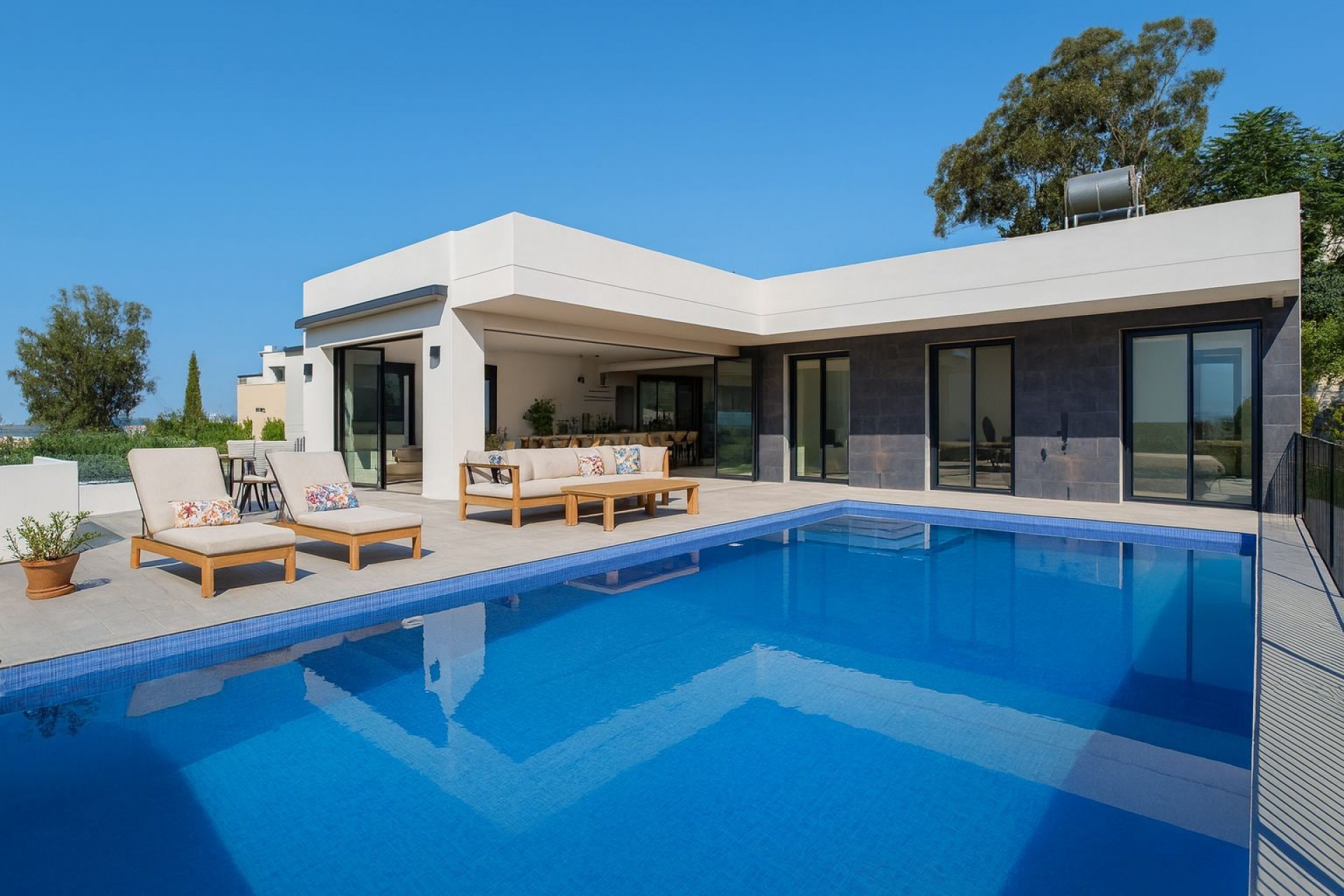 A Vendre - Villa -
Pedreguer