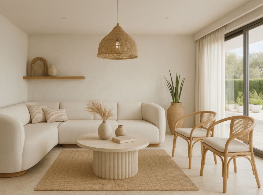 A Vendre - Villa -
Pedreguer