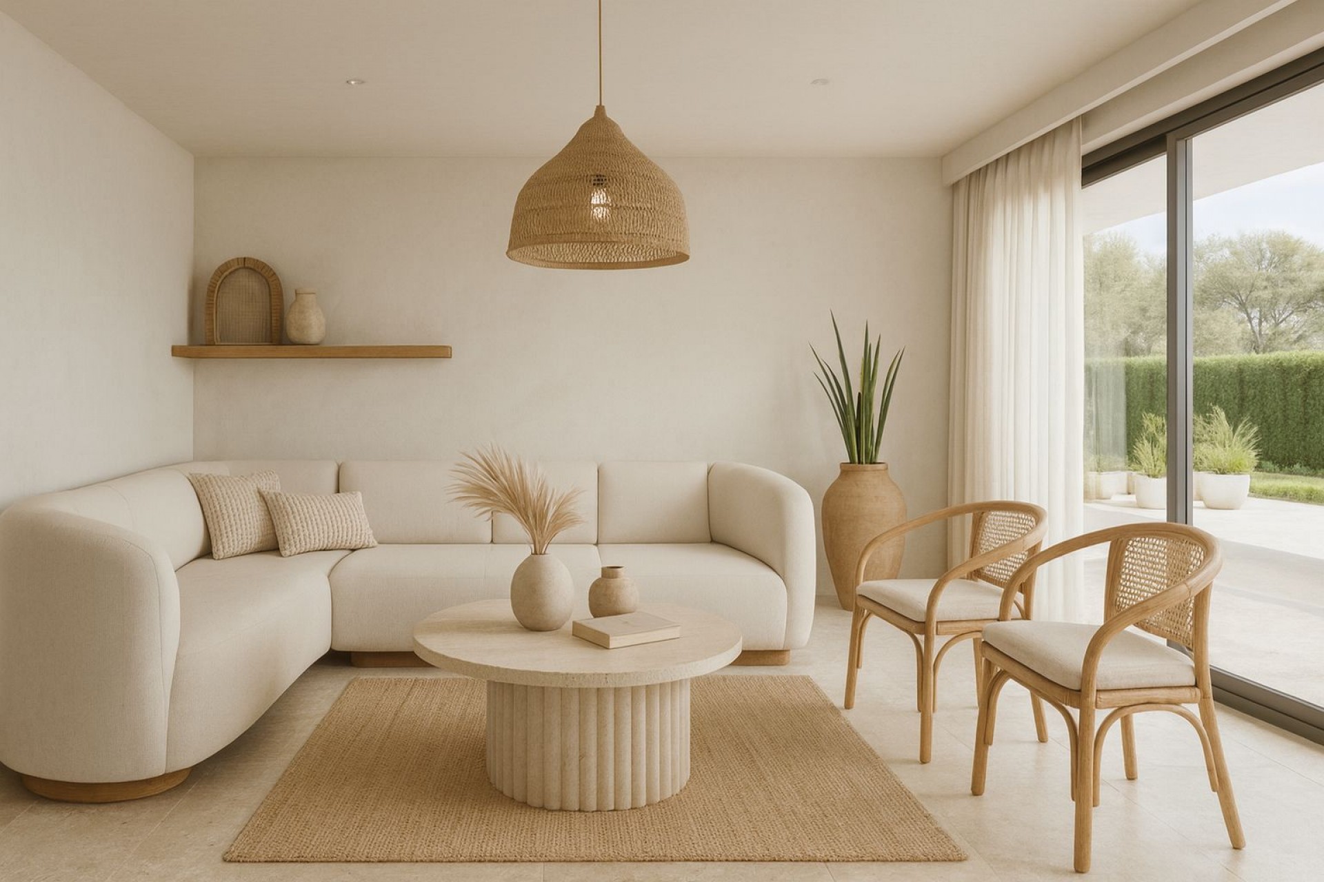 A Vendre - Villa -
Pedreguer