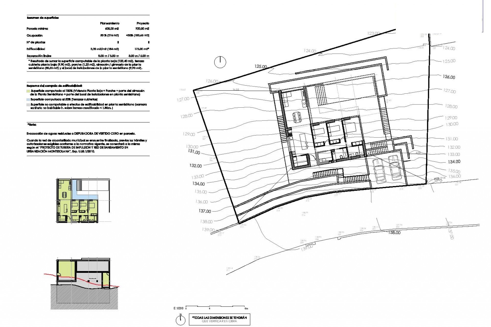 A Vendre - Villa -
Pedreguer