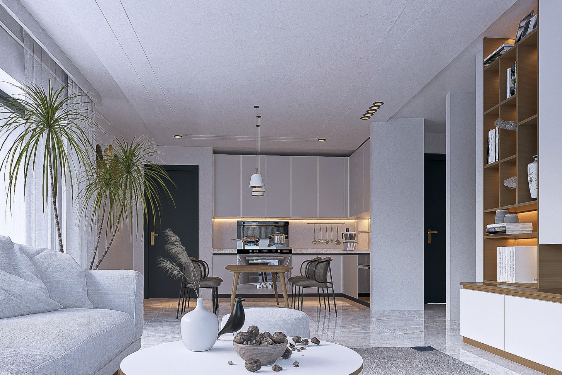 A Vendre - Villa -
Pedreguer
