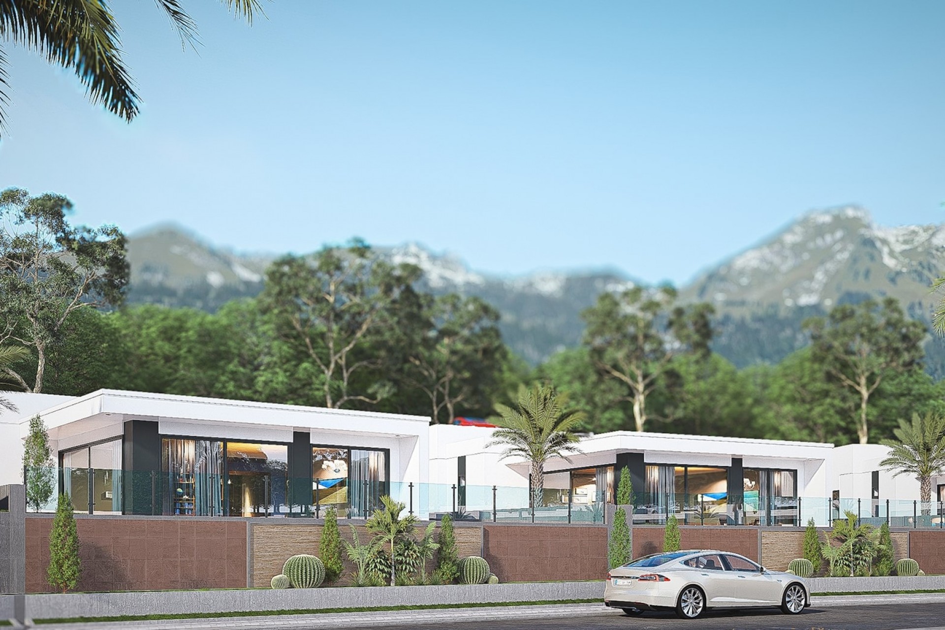 A Vendre - Villa -
Pedreguer