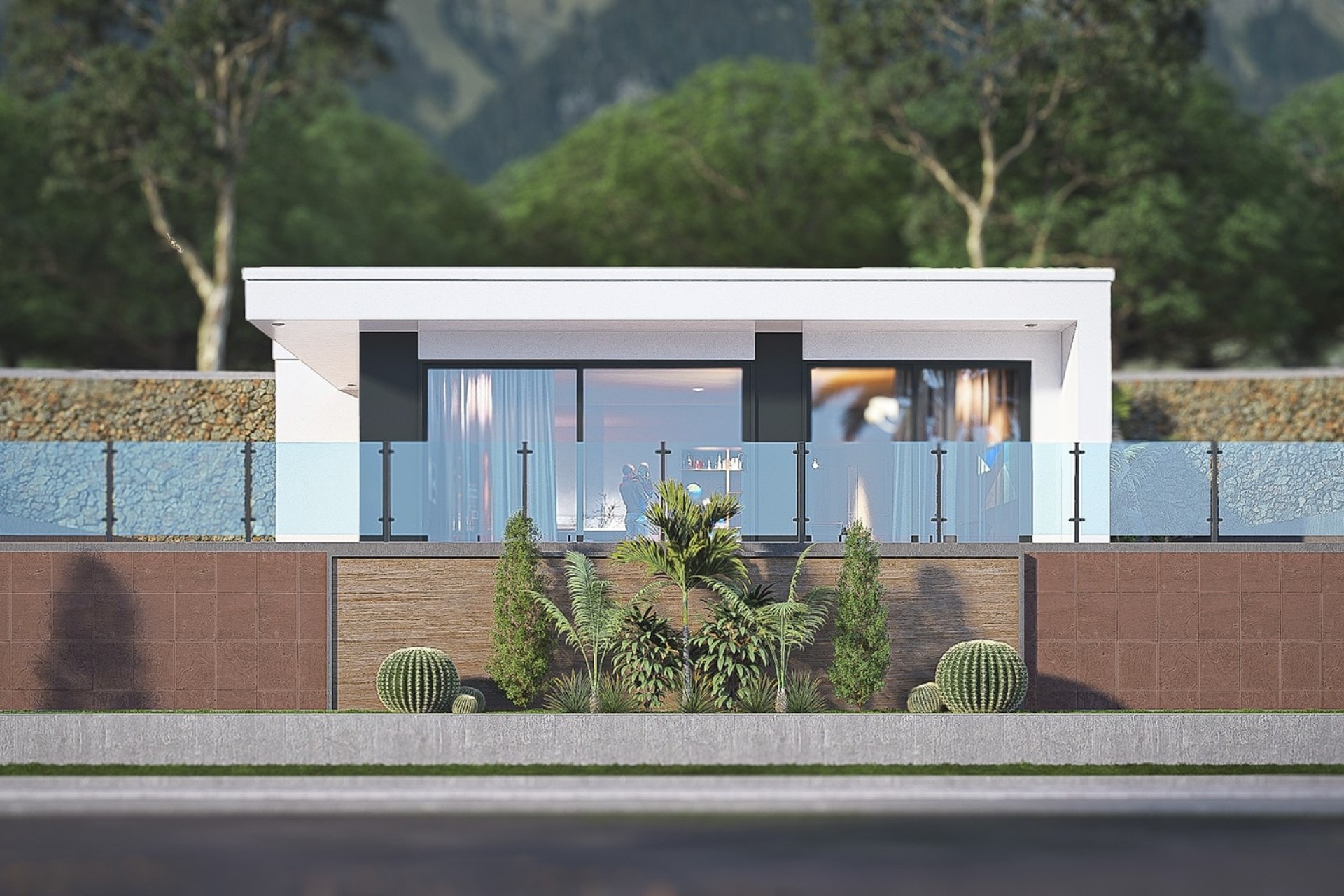 A Vendre - Villa -
Pedreguer