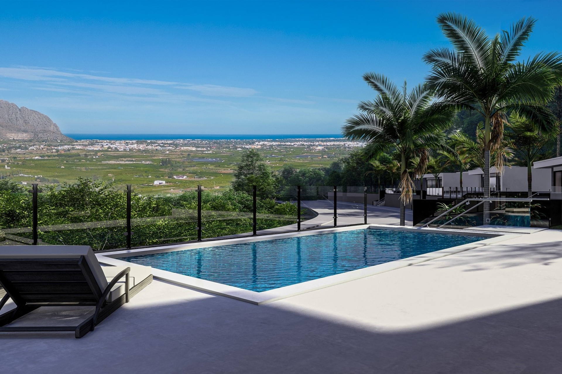 A Vendre - Villa -
Pedreguer