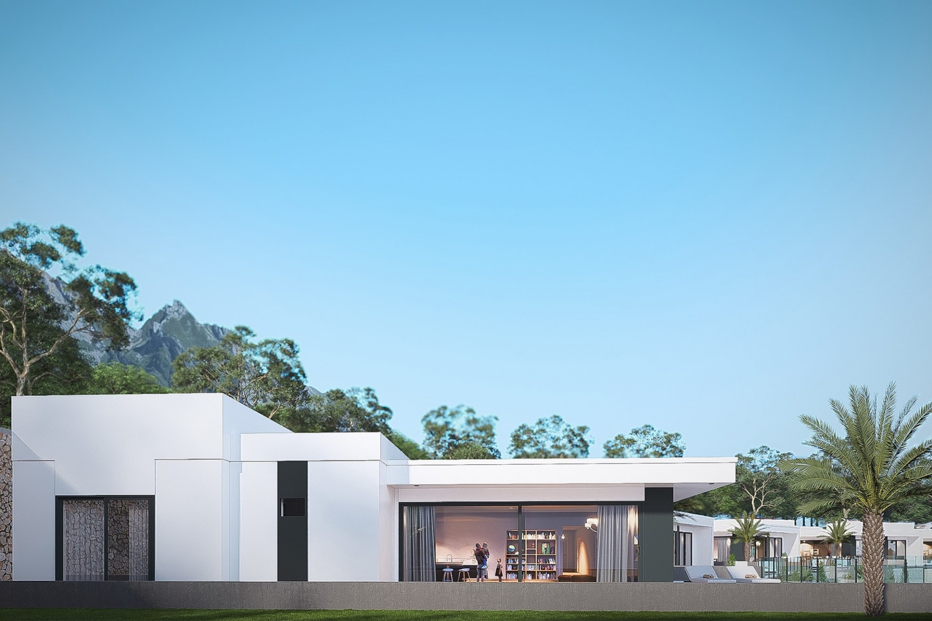 A Vendre - Villa -
Pedreguer