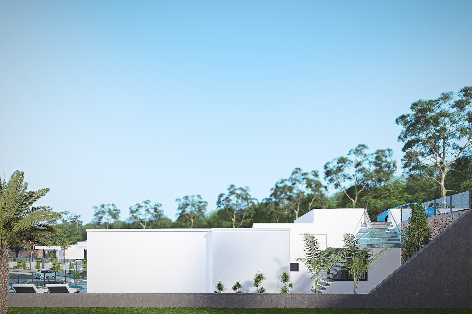 A Vendre - Villa -
Pedreguer