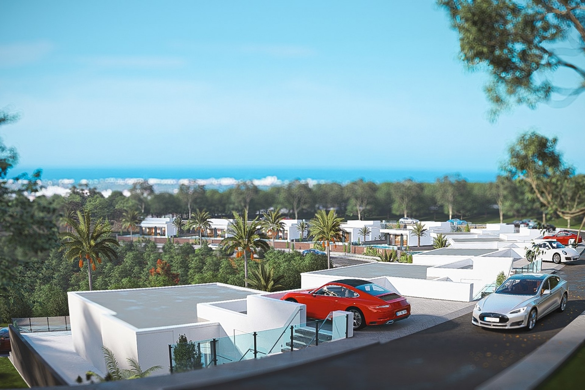 A Vendre - Villa -
Pedreguer