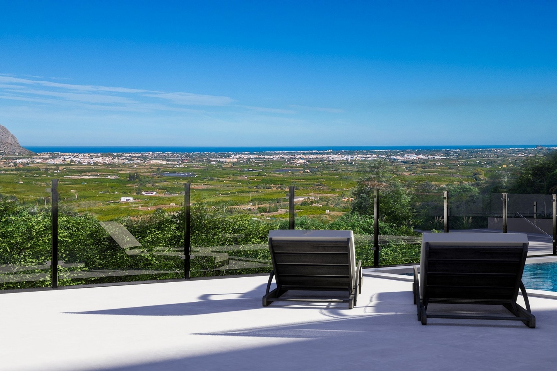 A Vendre - Villa -
Pedreguer
