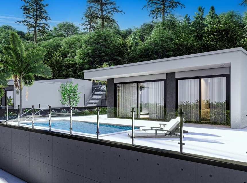 A Vendre - Villa -
Pedreguer
