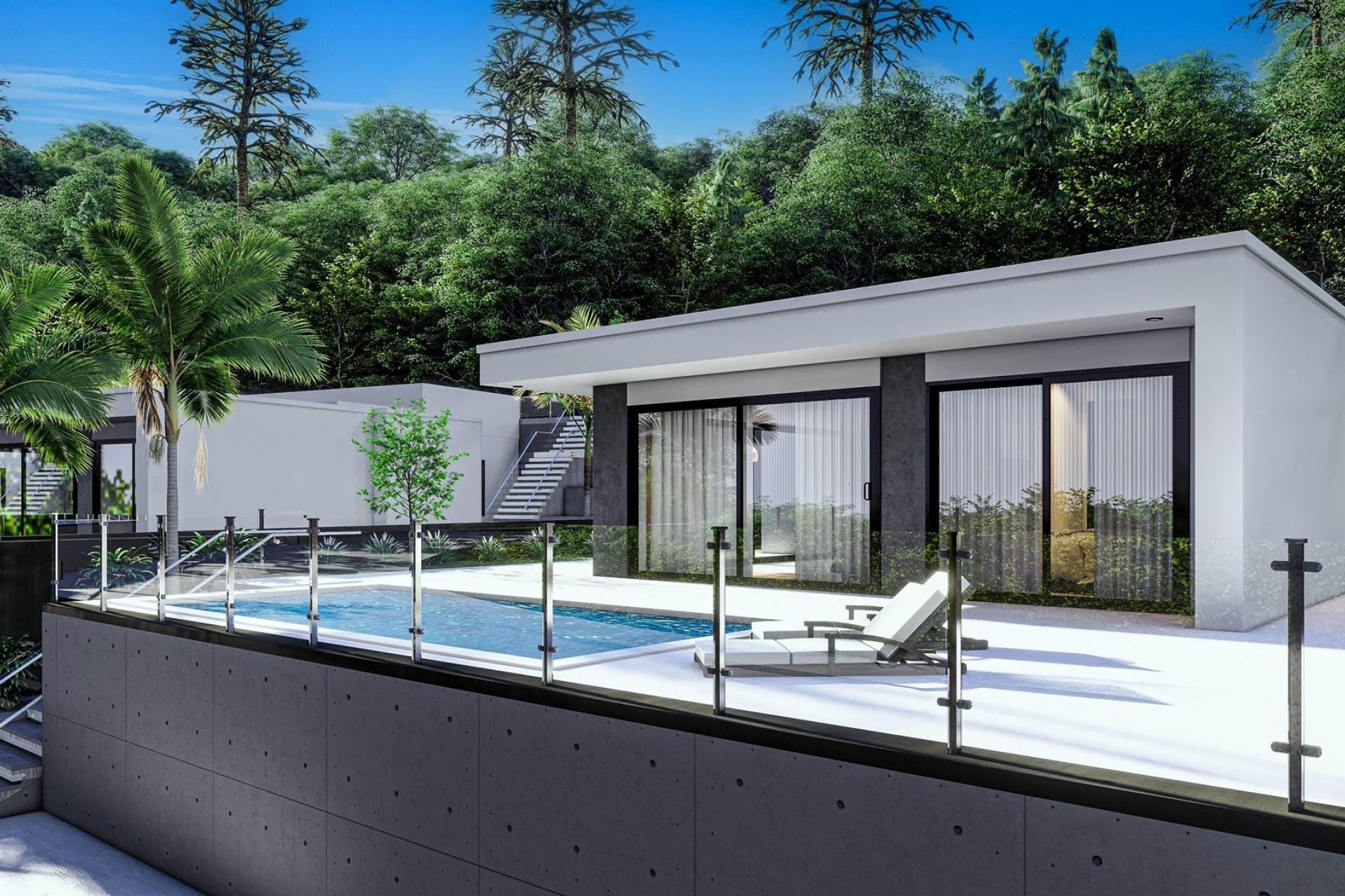 A Vendre - Villa -
Pedreguer
