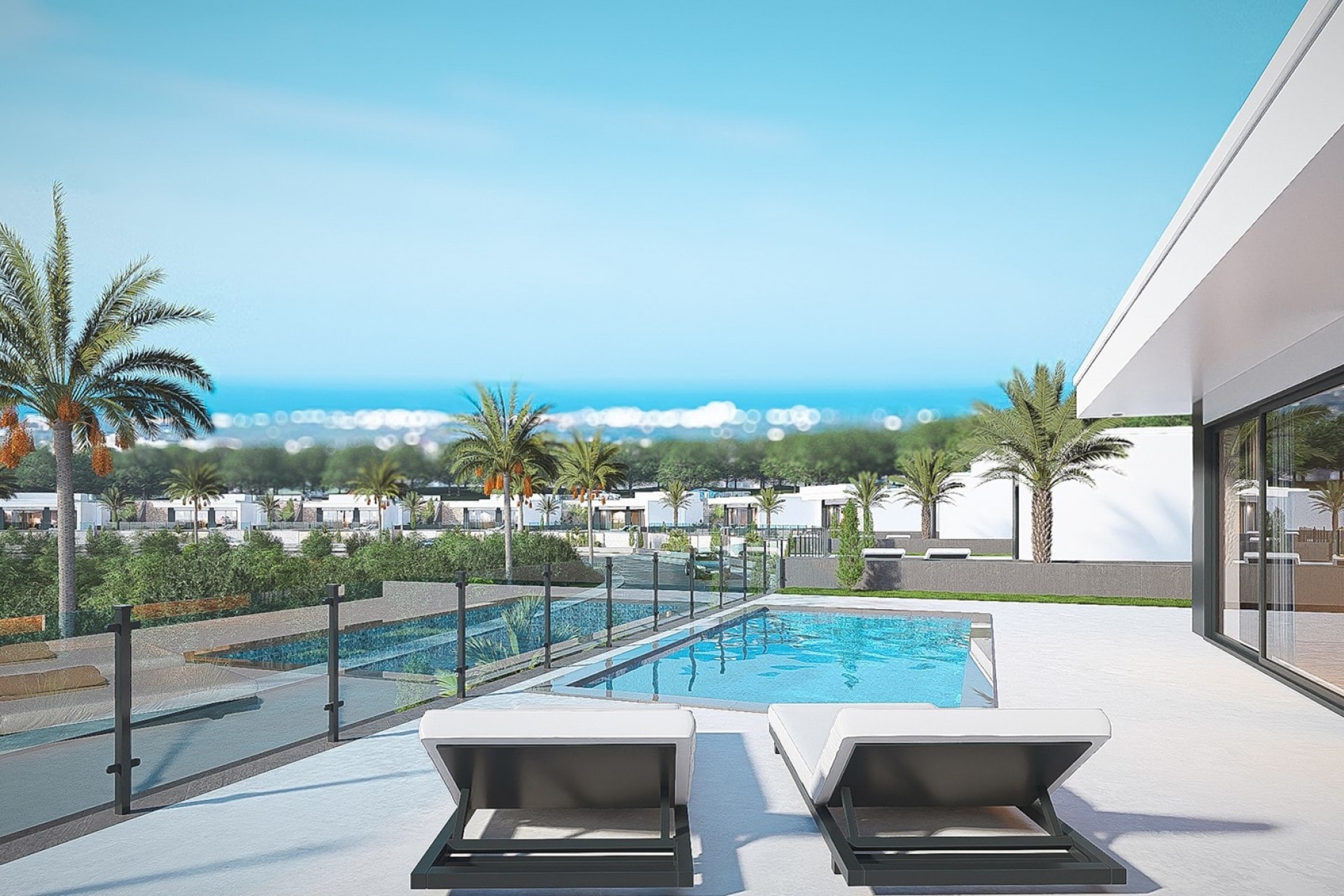 A Vendre - Villa -
Pedreguer