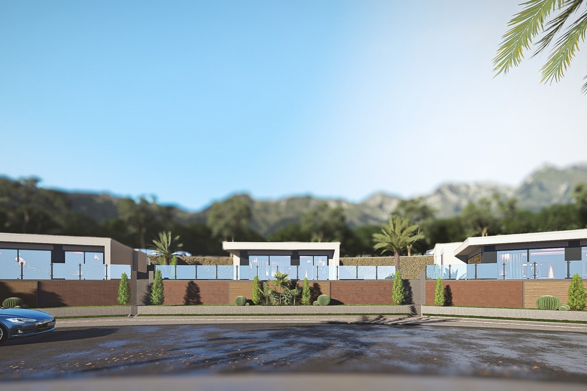 A Vendre - Villa -
Pedreguer
