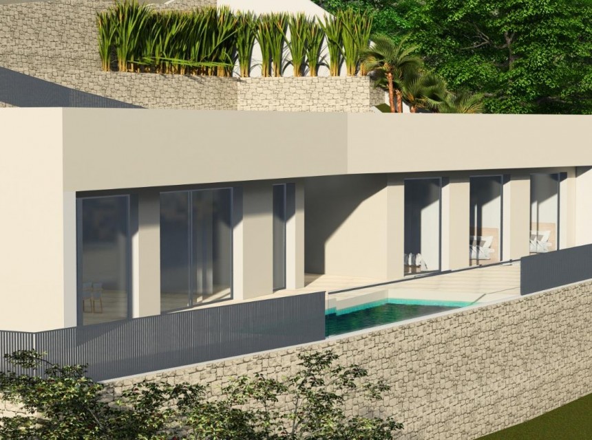 A Vendre - Villa -
Pedreguer