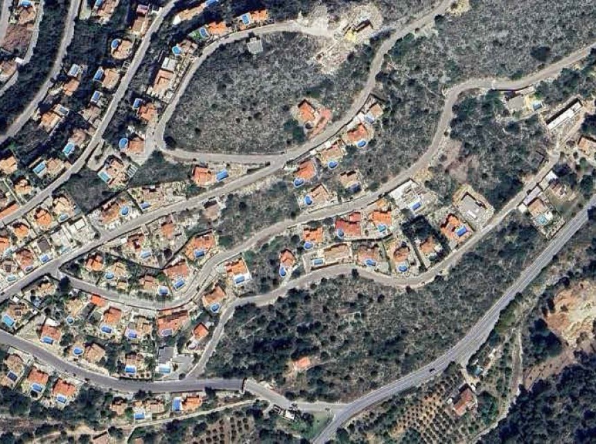 A Vendre - Villa -
Pedreguer