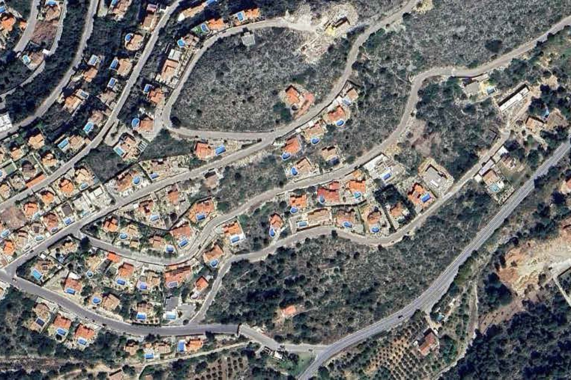 A Vendre - Villa -
Pedreguer