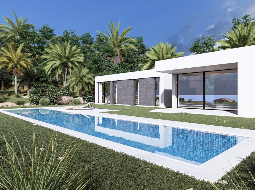A Vendre - Villa -
Pedreguer