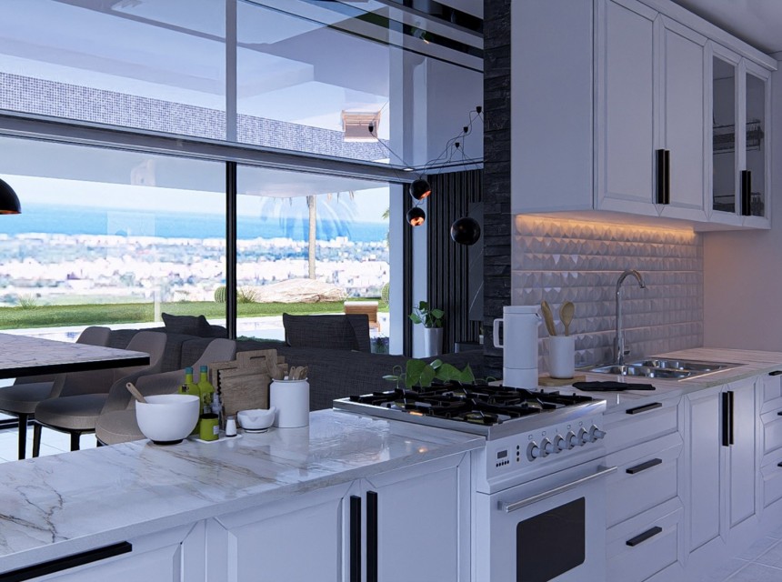 A Vendre - Villa -
Pedreguer