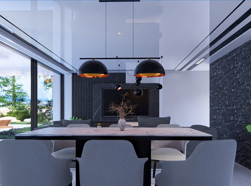 A Vendre - Villa -
Pedreguer