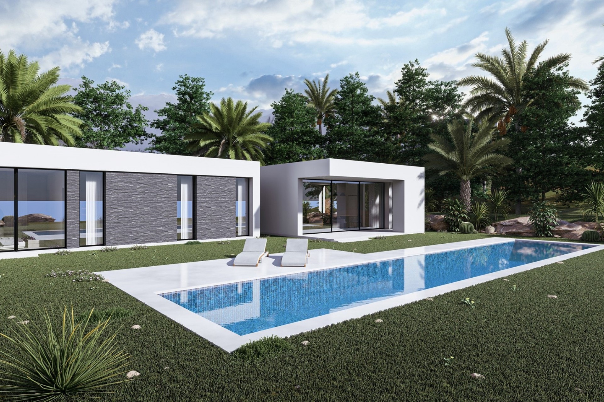 A Vendre - Villa -
Pedreguer
