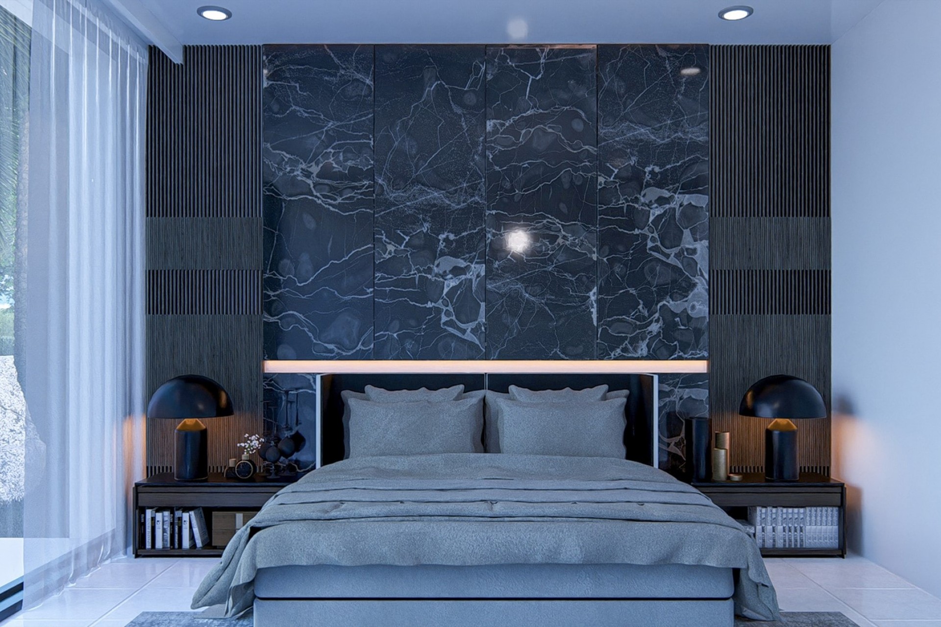 A Vendre - Villa -
Pedreguer
