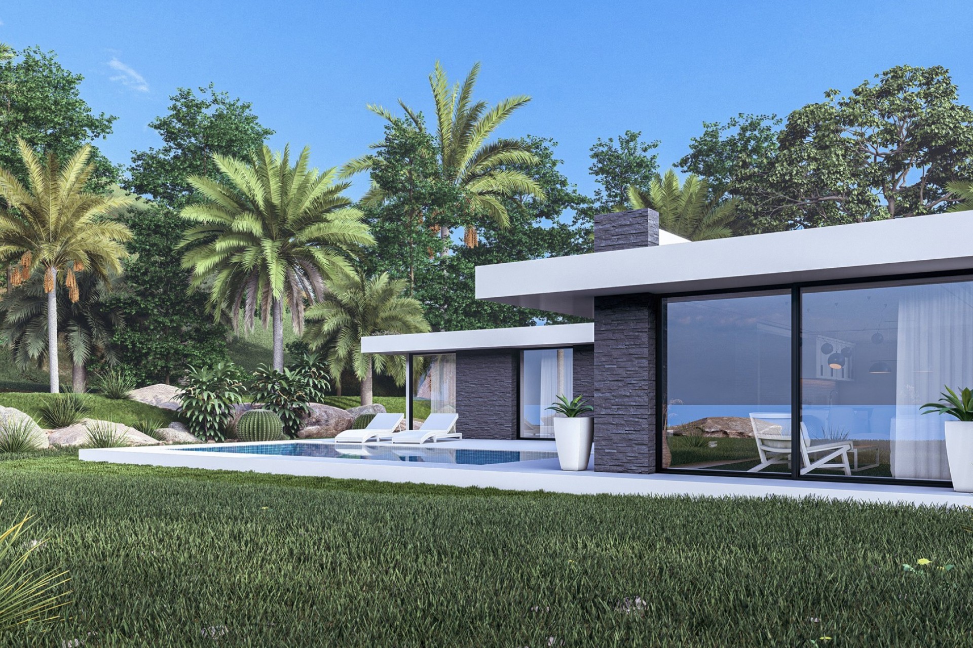 A Vendre - Villa -
Pedreguer