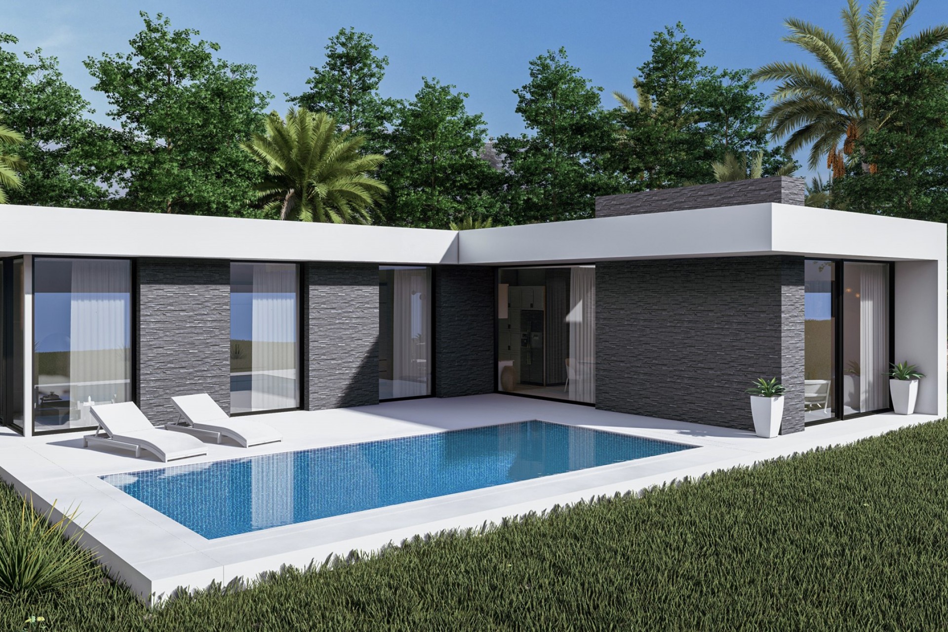 A Vendre - Villa -
Pedreguer